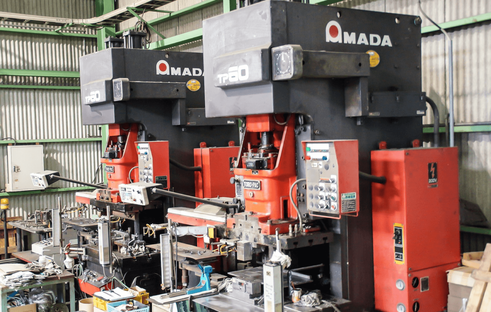 AMADA TP60